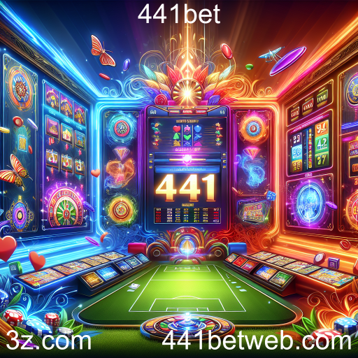 Descubra a Categoria de Apostas no 441bet