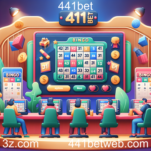 A Diversão do Bingo Online na 441bet