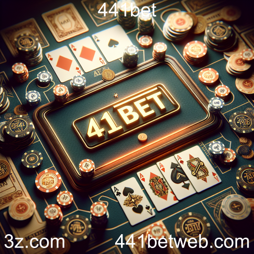 A Ascensão dos Jogos de Cartas na Plataforma 441bet