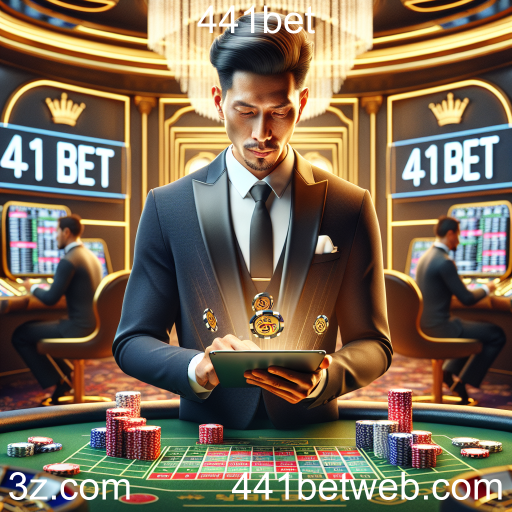 Apostas Esportivas: Um Mergulho no Mundo das Apostas na 441bet